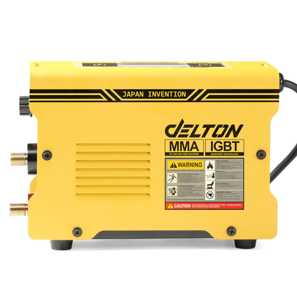 เครื่องเชื่อม INVERTER DELTON รุ่น KT-880J